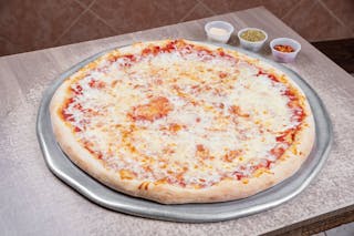 Regular Cheese Pizza