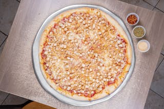Chicken Pizza
