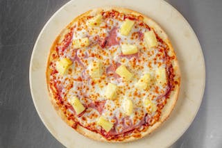 Hawaiian Pizza