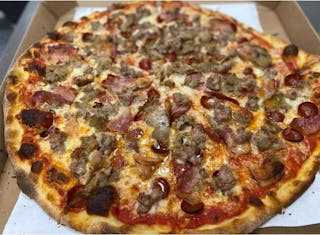 Meat Lovers Pizza