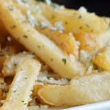 Garlic Parmesan Fries