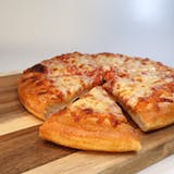 Small 10" Plain Pan Pizza