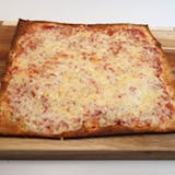 Plain Flatbread Pizza
