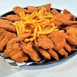 Chicken Finger Tray with Fries