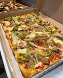 San Gennaro Grandma  Pizza