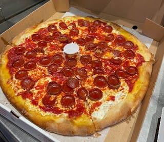 Denso Pepperoni Pizza