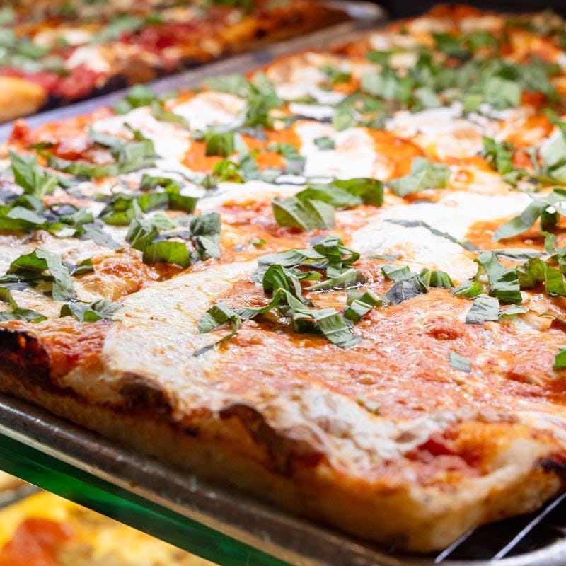 Grandma Traditional Pizza