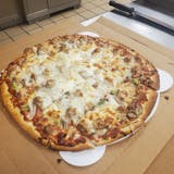The Mag Mile Pizza