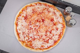 Create Your Own Pizza