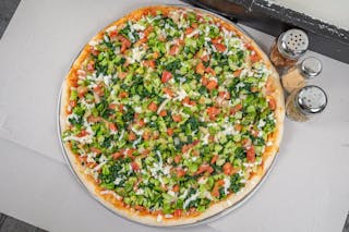 Vegetable Lovers Pizza