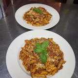 Pasta with Meat Sauce Wednesday Pick Up Special