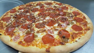 The Works Pizza
