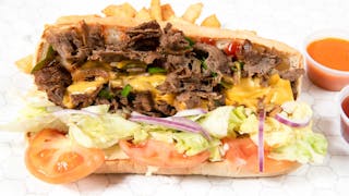 Beef Sub