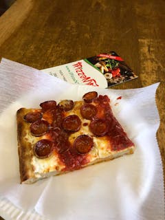 Homeboy Sicilian Square Pizza