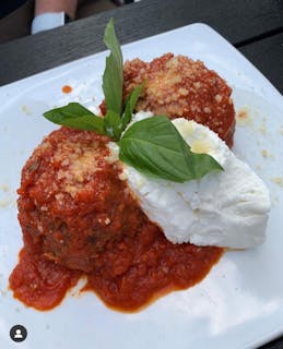 Homemade Meatballs