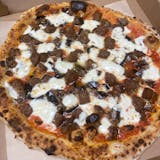 O' Scugnizzo Pizza