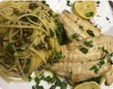 Branzino Al Limone