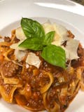 Tagliatelle Bolognese