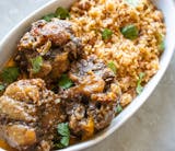 Oxtail with Rice