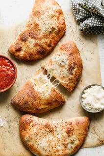 Meat Lovers Calzone