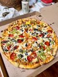 Veggie Pizza