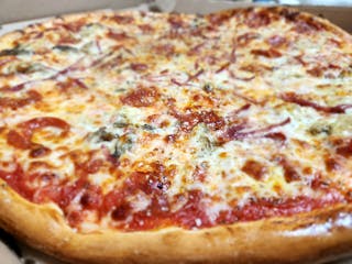 Greek Pizza