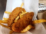 Kid's Chicken Tenders with Fries