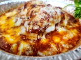 Baked Homemade Lasagna