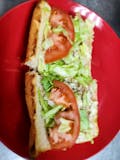 Turkey & Cheese Sub