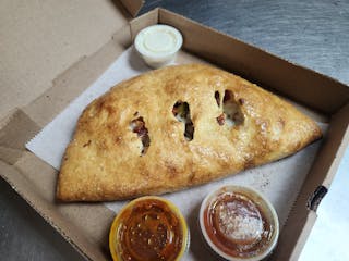 Create Your Own Calzone