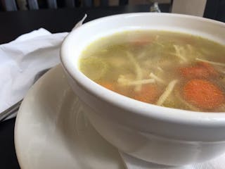 Chicken Noodle Soup