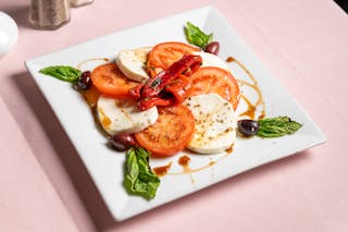 Mozzarella Caprese Salad