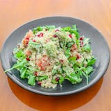 Vegan Organic Quinoa Salad
