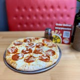 Super Pepperoni Pizza
