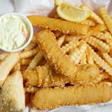 Fish & Chips Dinner