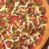 The Works Gluten Free Pizza