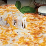 Cheese Fantasia Pizza