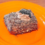 Chocolate Oreo Crunch Cake