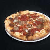 Tuscan Special Pizza