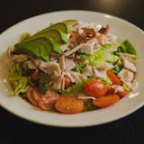 Turkey BLTA Salad