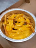 Spicy Cheddar Cheese Fries