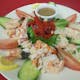 Tiana’s Shrimp & Lobster Salad