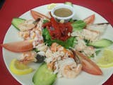 Tiana’s Shrimp & Lobster Salad
