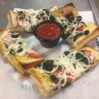 Bruschetta