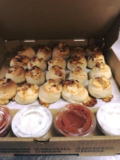 Cheese Rolls