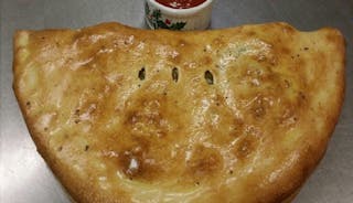 Steak Calzone