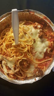 Baked Spaghetti
