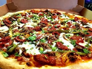 Mexicana Pizza