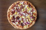 Pineapple Express Pizza