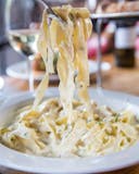 Fettuccine Alfredo